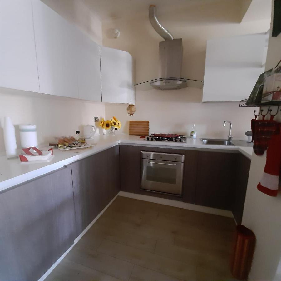 La Passeggiata Lägenhet Lido di Ostia Exteriör bild