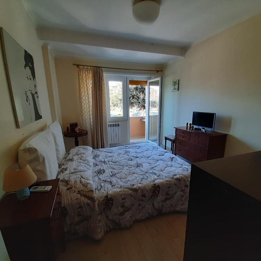 La Passeggiata Lägenhet Lido di Ostia Exteriör bild